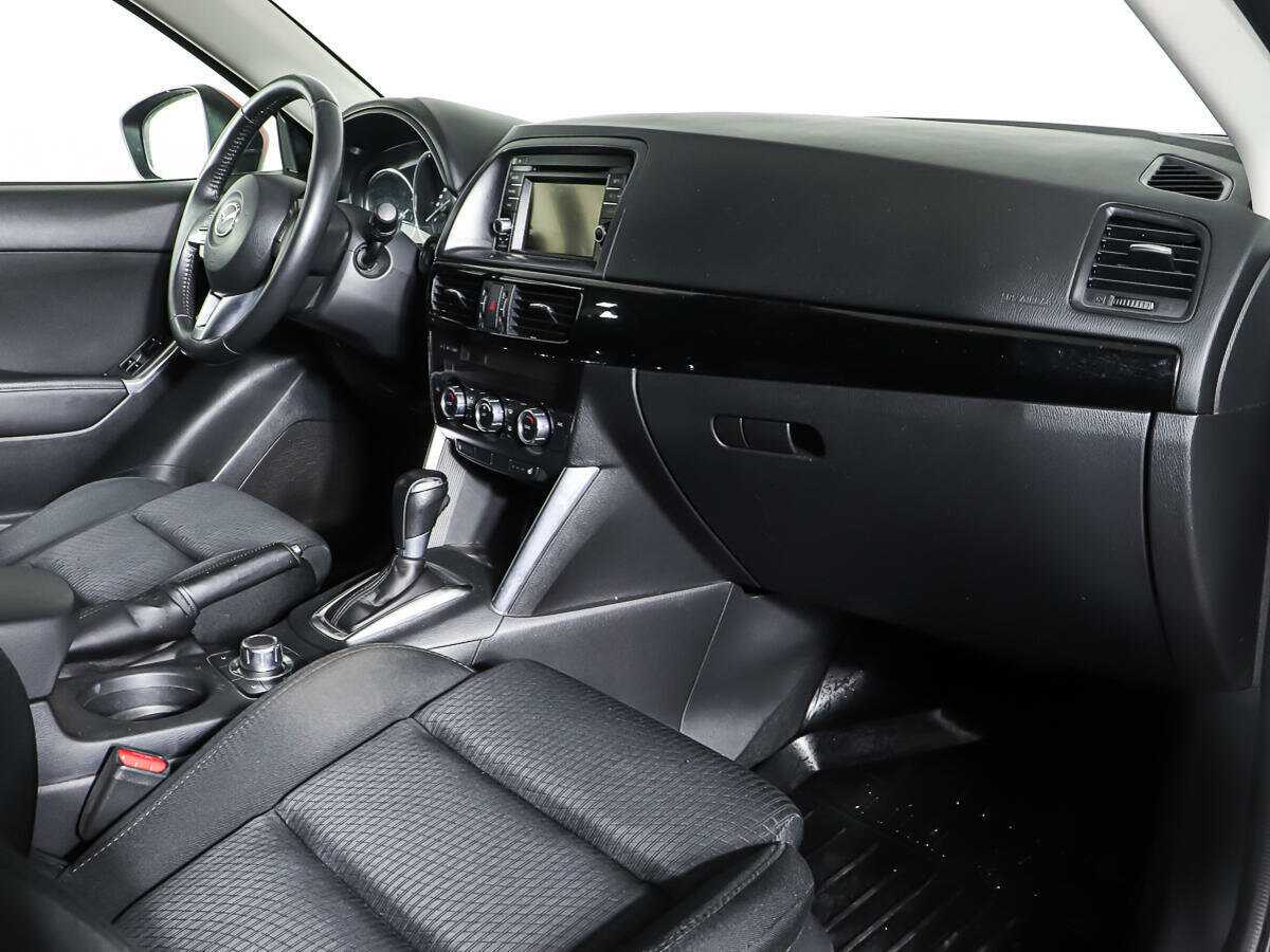 Купить Mazda CX-5, 2015, 66 500 км, фото №9
