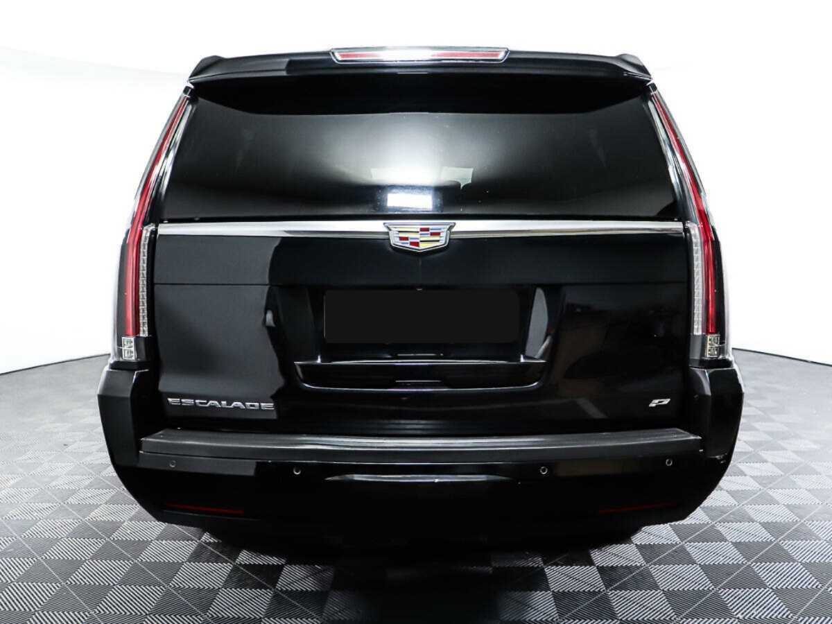 Купить Cadillac Escalade, 2015, 128 732 км, фото №6