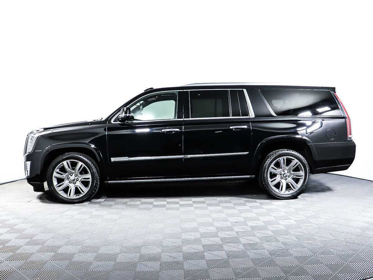 Купить Cadillac Escalade, 2015, 128 732 км, фото №8