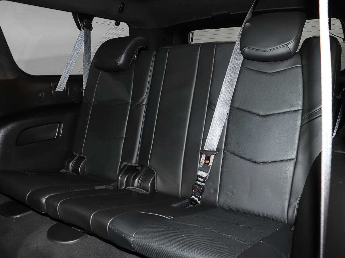 Купить Cadillac Escalade, 2015, 128 732 км, фото №15