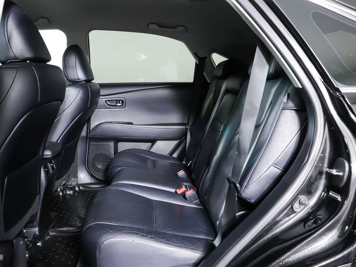 Купить Lexus RX 270, 2010, 128 028 км, фото №10