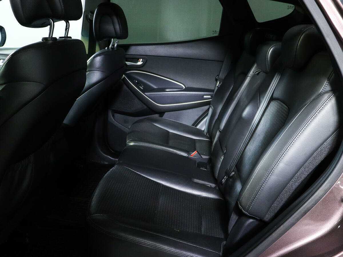 Купить Hyundai Santa Fe, 2013, 107 156 км, фото №8