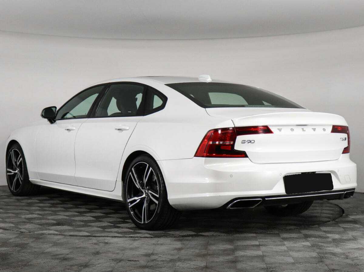 Купить Volvo S90, 2020, 76 844 км, фото №7