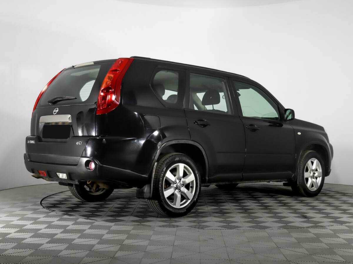 Купить Nissan X-Trail, 2010, 194 381 км, фото №5