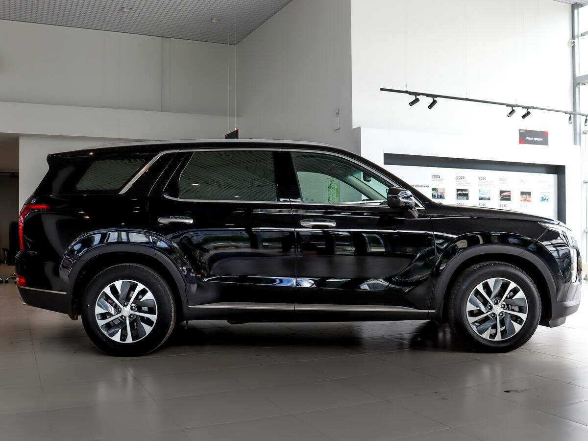 Купить Hyundai Palisade, 2019, 85 273 км, фото №4