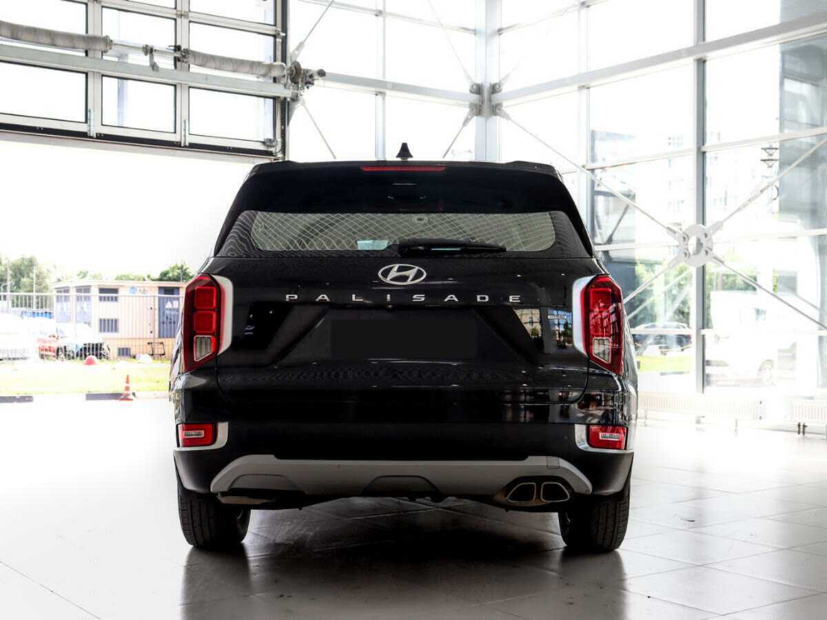 Купить Hyundai Palisade, 2019, 85 273 км, фото №6