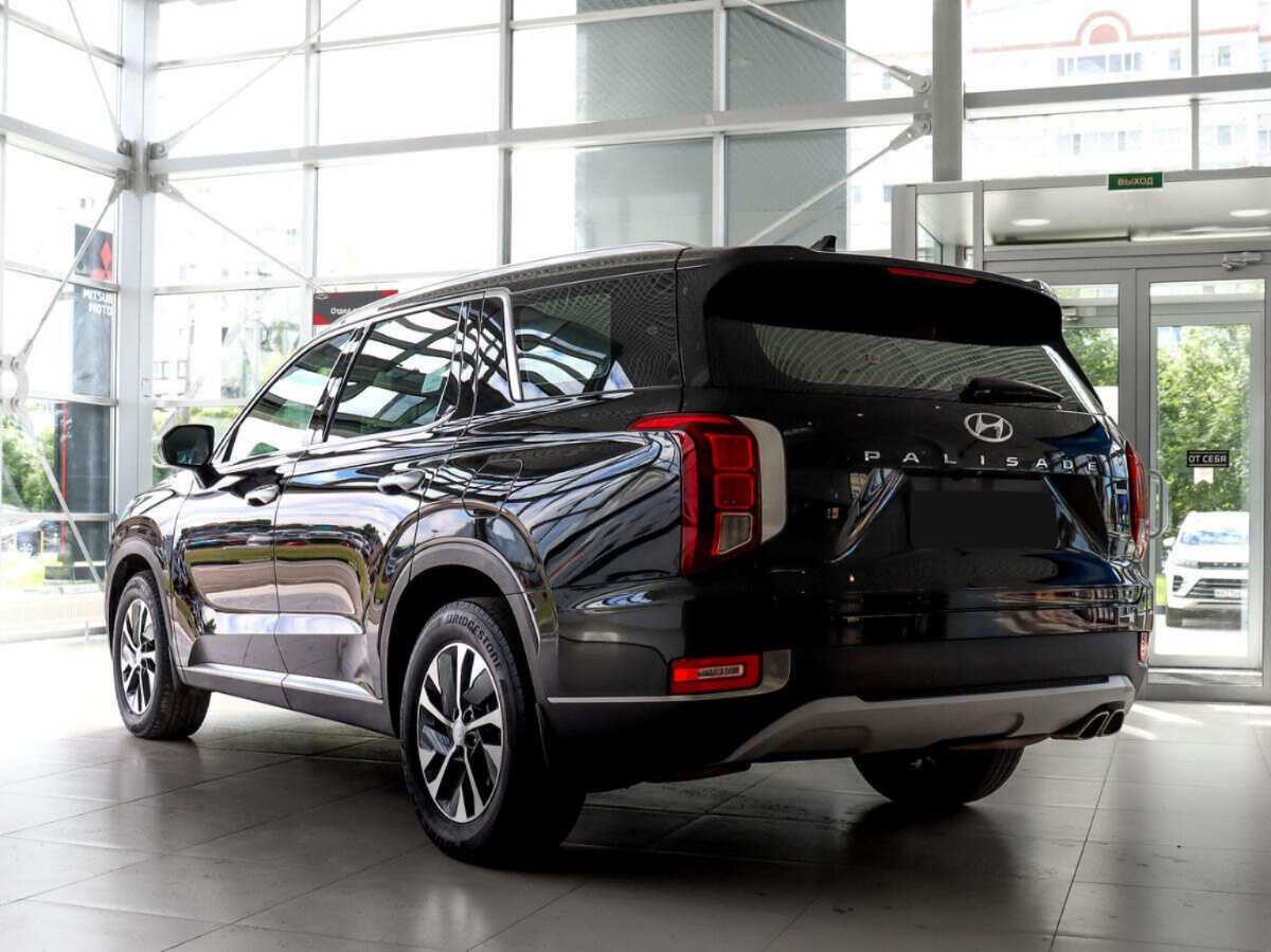 Купить Hyundai Palisade, 2019, 85 273 км, фото №7