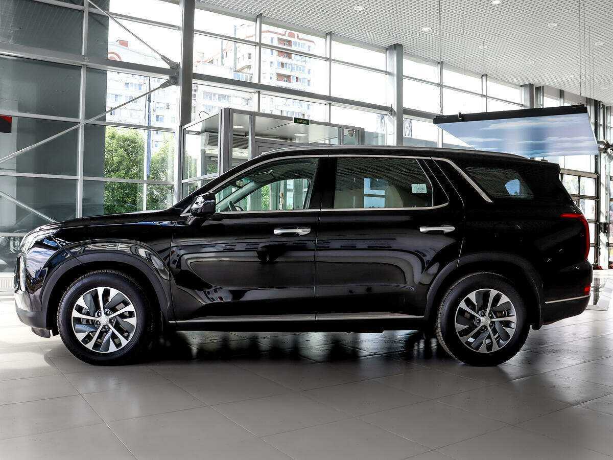 Купить Hyundai Palisade, 2019, 85 273 км, фото №8