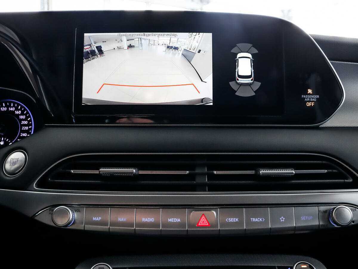 Купить Hyundai Palisade, 2019, 85 273 км, фото №20