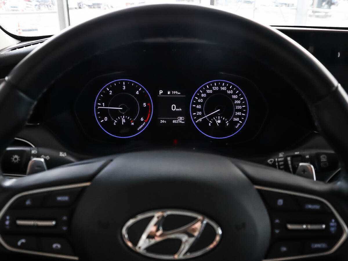 Купить Hyundai Palisade, 2019, 85 273 км, фото №21