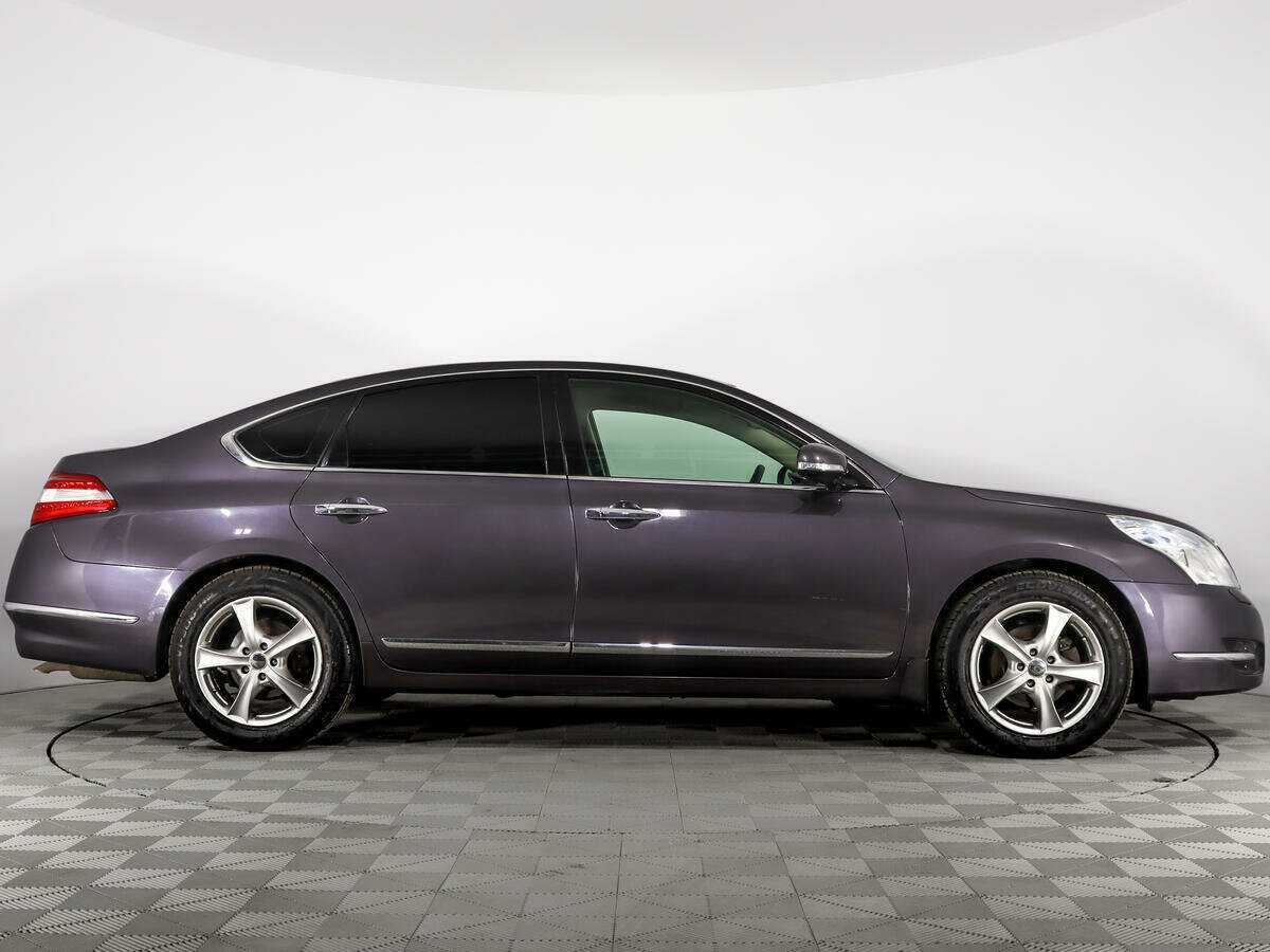 Купить Nissan Teana, 2008, 179 586 км, фото №4