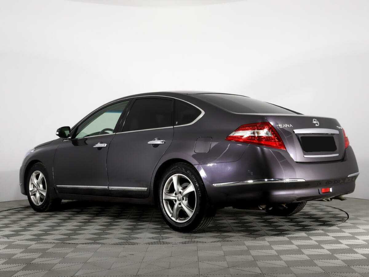 Купить Nissan Teana, 2008, 179 586 км, фото №7