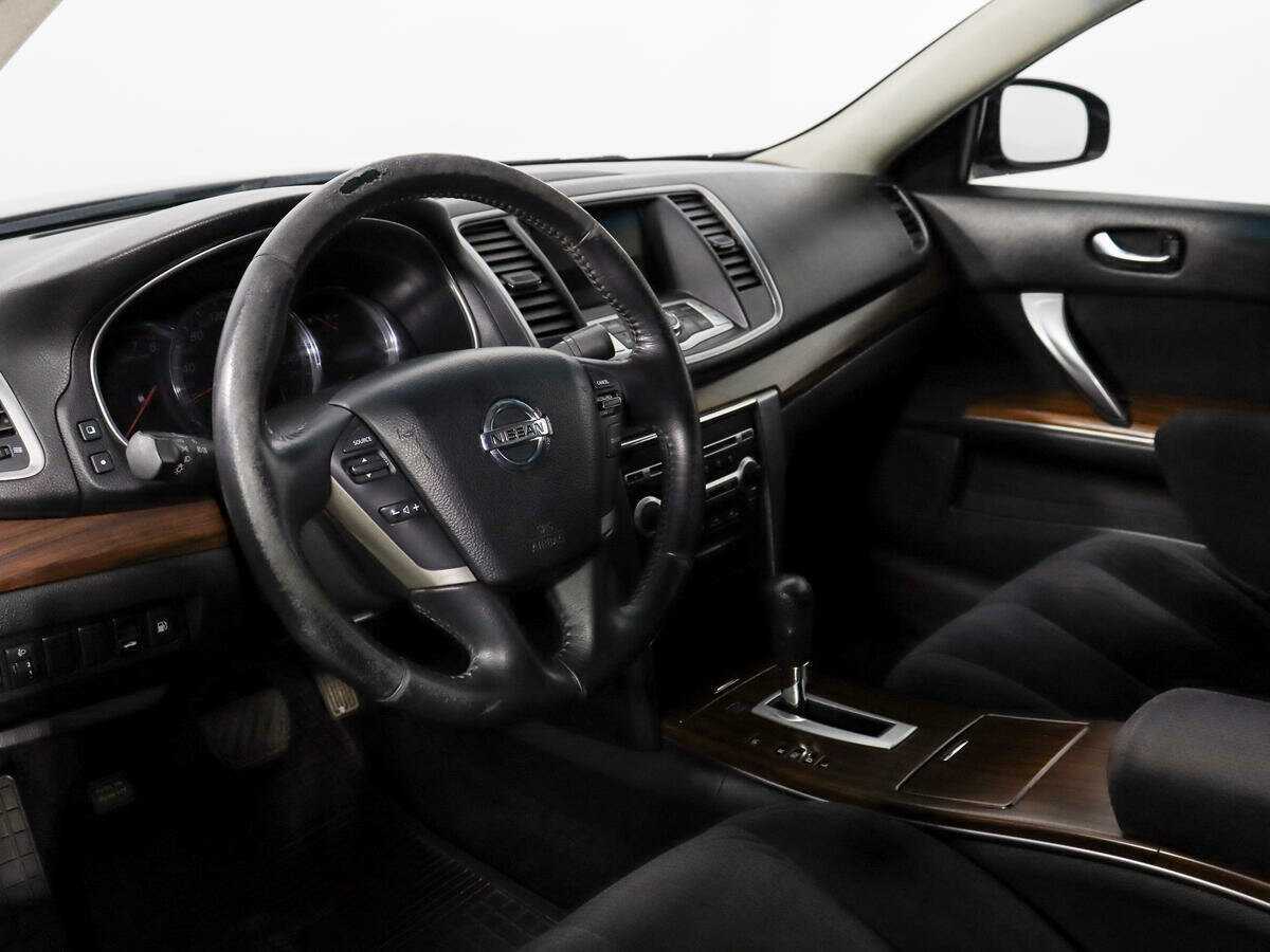 Купить Nissan Teana, 2008, 179 586 км, фото №9
