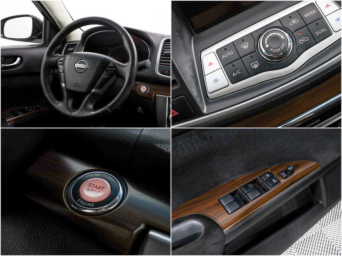 Купить Nissan Teana, 2008, 179 586 км, фото №14