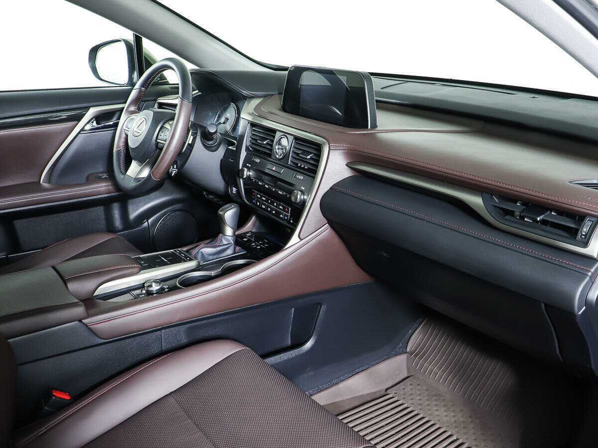 Купить Lexus RX 300, 2021, 58 014 км, фото №9