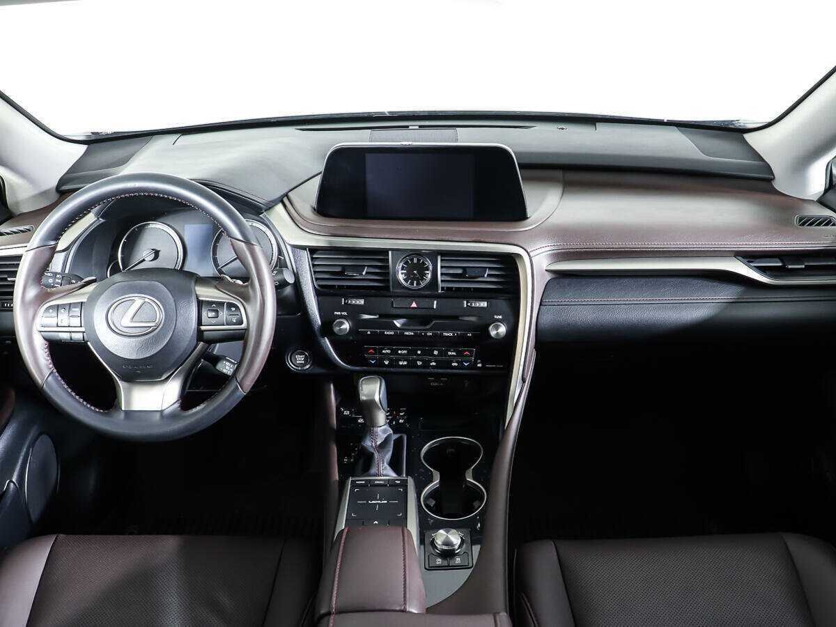 Купить Lexus RX 300, 2021, 58 014 км, фото №11