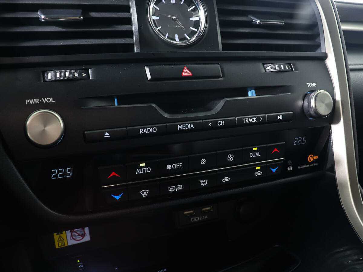 Купить Lexus RX 300, 2021, 58 014 км, фото №19