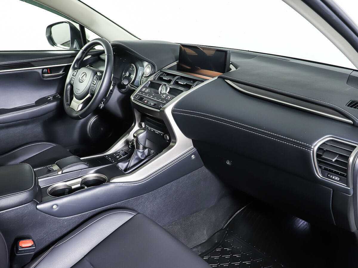 Купить Lexus NX 200, 2020, 56 986 км, фото №9
