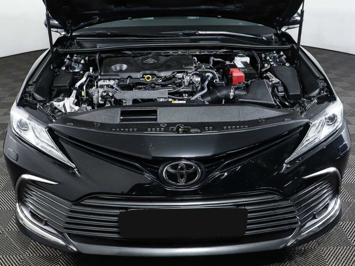 Купить Toyota Camry, 2021, 73 512 км, фото №9