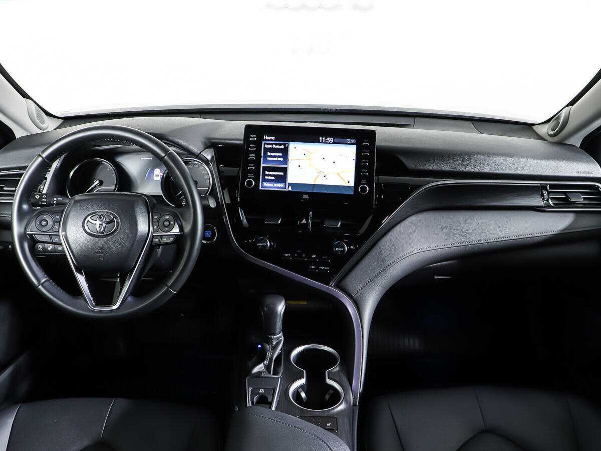 Купить Toyota Camry, 2021, 73 512 км, фото №13