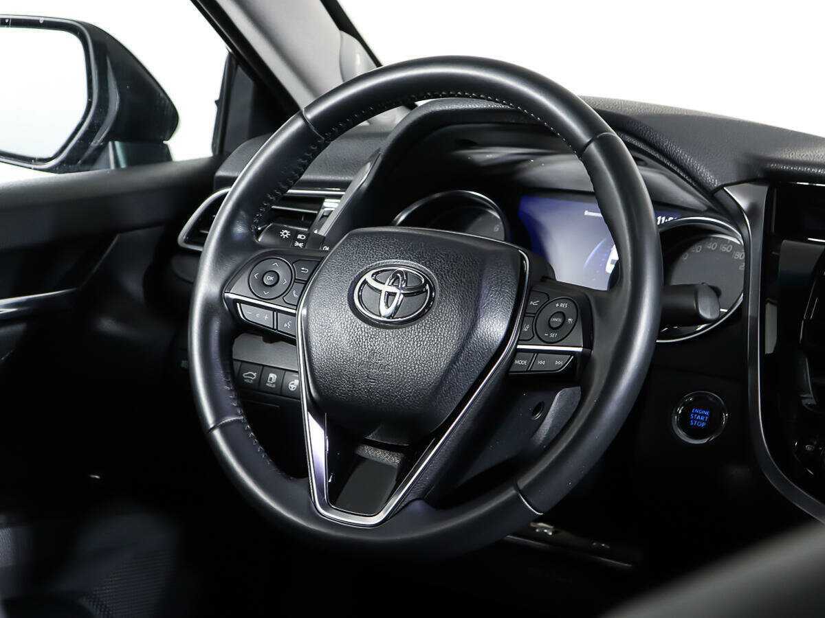 Купить Toyota Camry, 2021, 73 512 км, фото №16