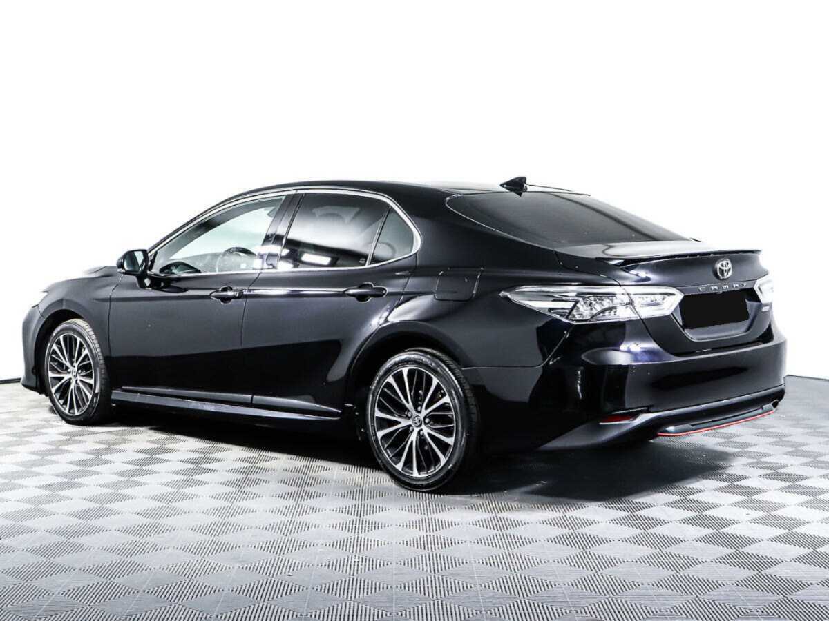 Купить Toyota Camry, 2020, 115 446 км, фото №7