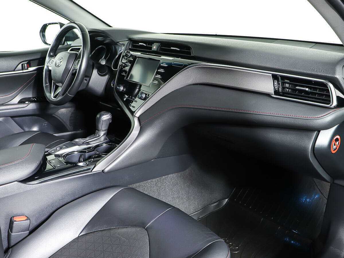 Купить Toyota Camry, 2020, 115 446 км, фото №9
