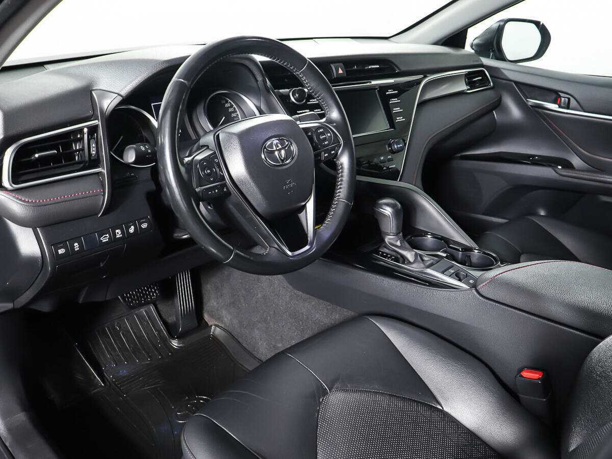 Купить Toyota Camry, 2020, 115 446 км, фото №13