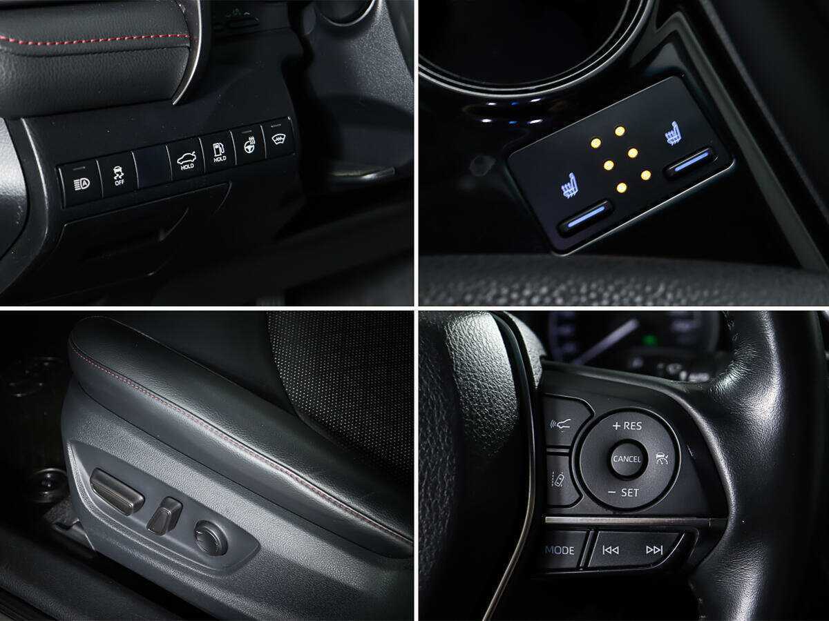 Купить Toyota Camry, 2020, 115 446 км, фото №18