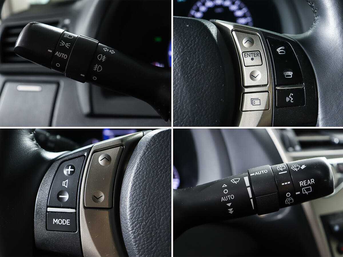 Купить Lexus RX 450h, 2012, 88 626 км, фото №18