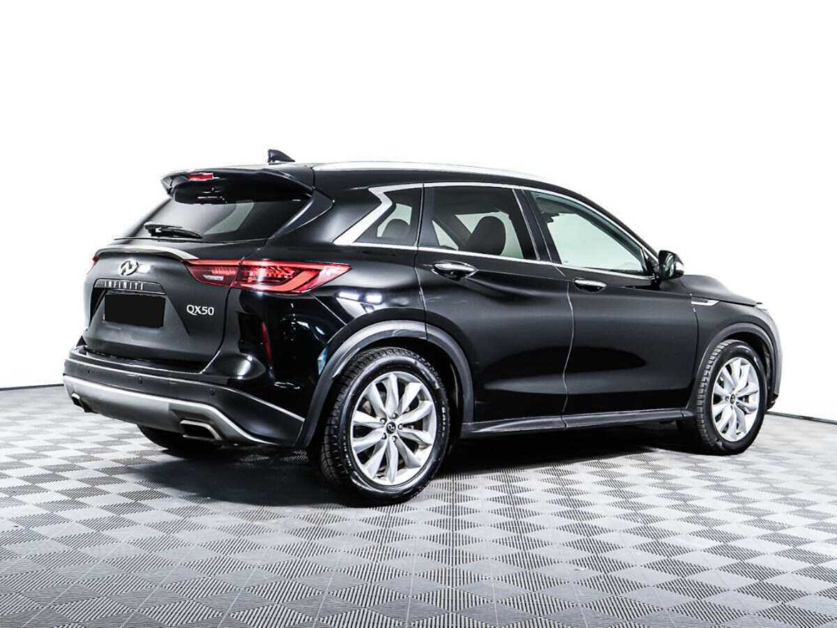 Купить Infiniti QX50, 2018, 149 719 км, фото №5
