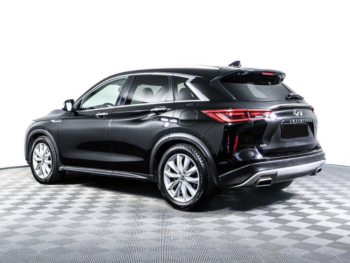 Купить Infiniti QX50, 2018, 149 719 км, фото №7