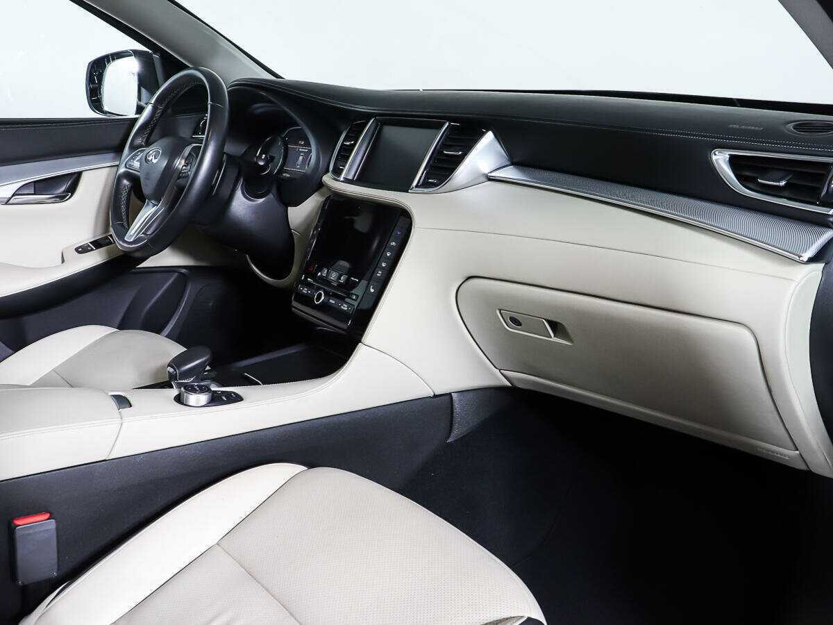 Купить Infiniti QX50, 2018, 149 719 км, фото №9