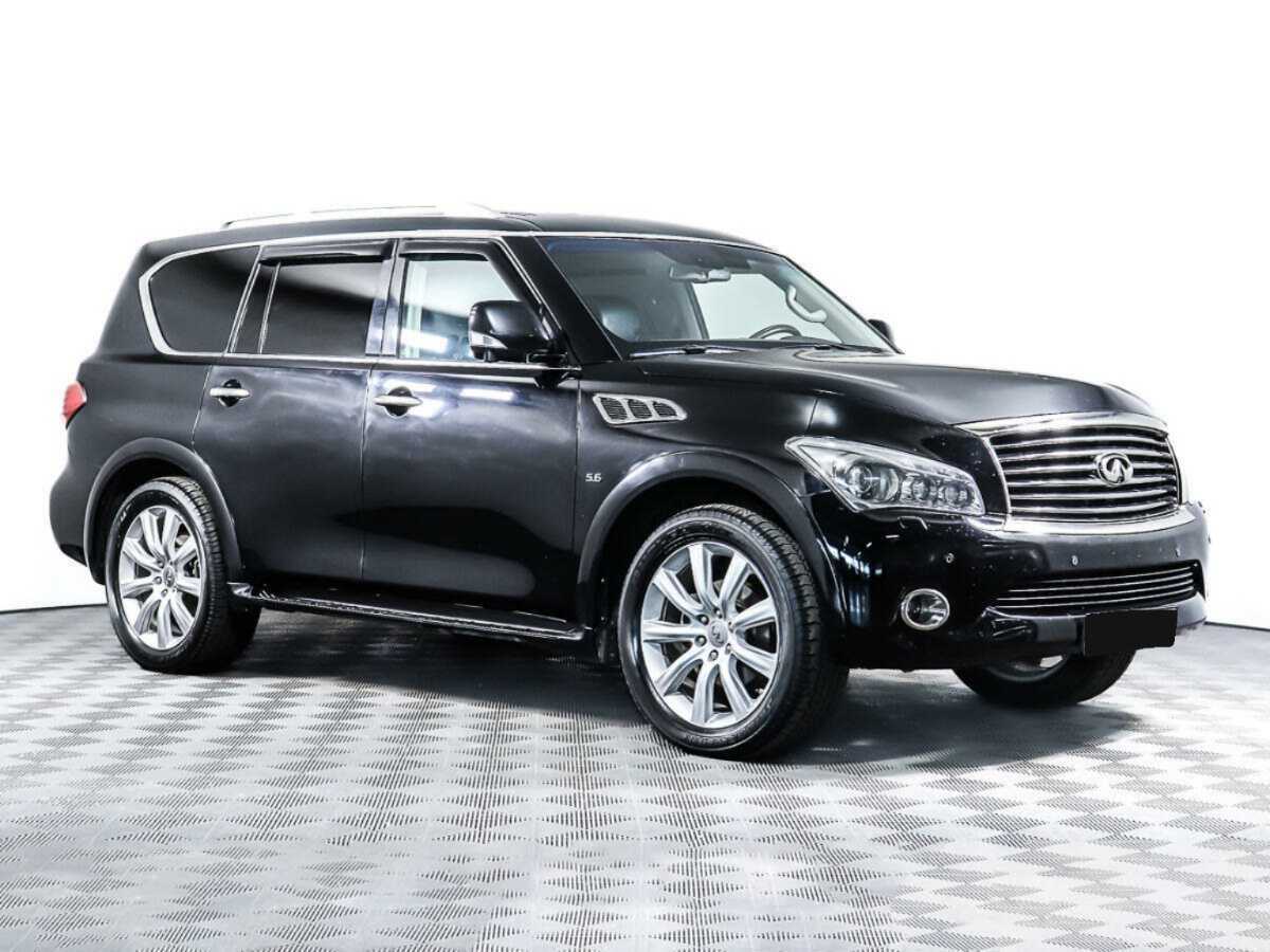 Infiniti QX80