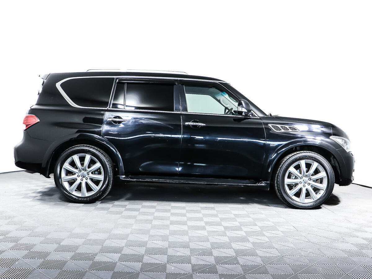 Купить Infiniti QX80, 2013, 144 000 км, фото №4
