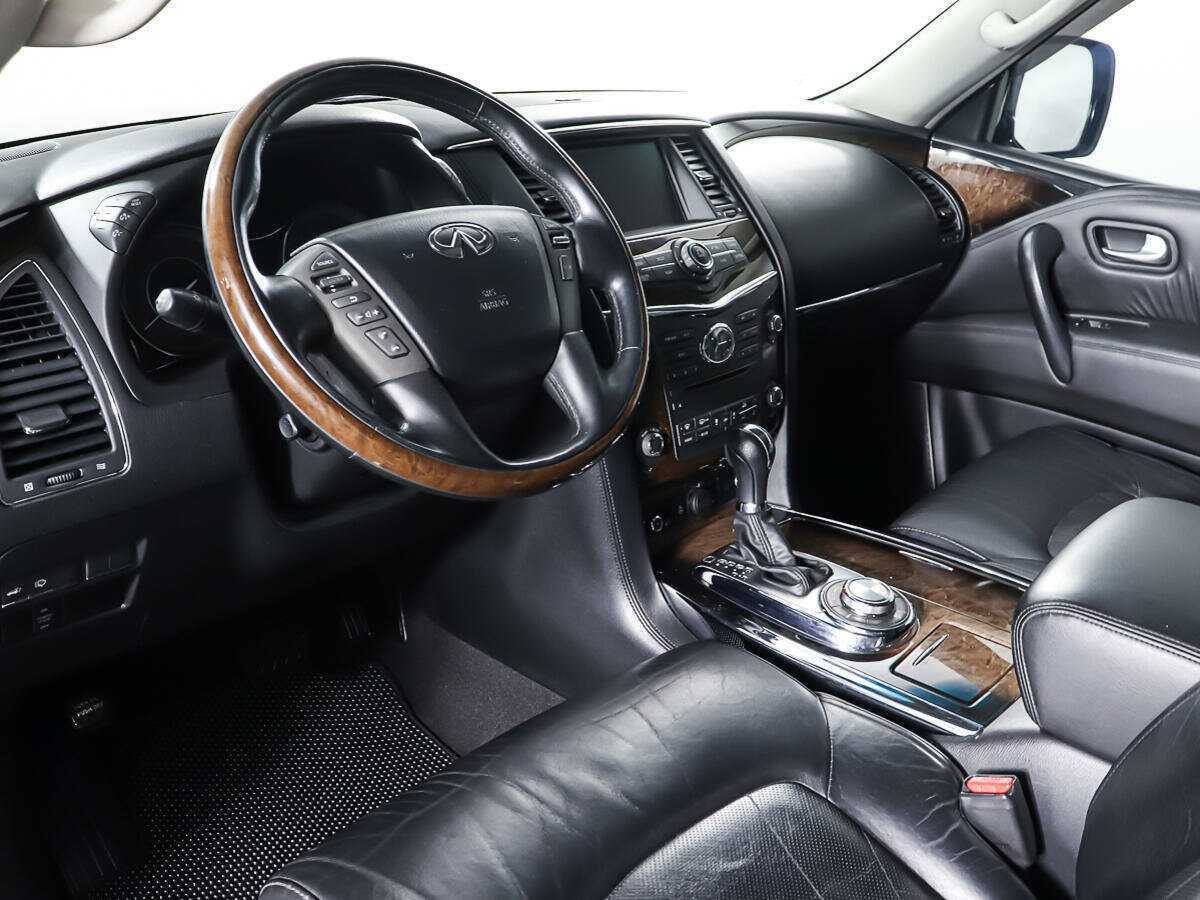 Купить Infiniti QX80, 2013, 144 000 км, фото №15