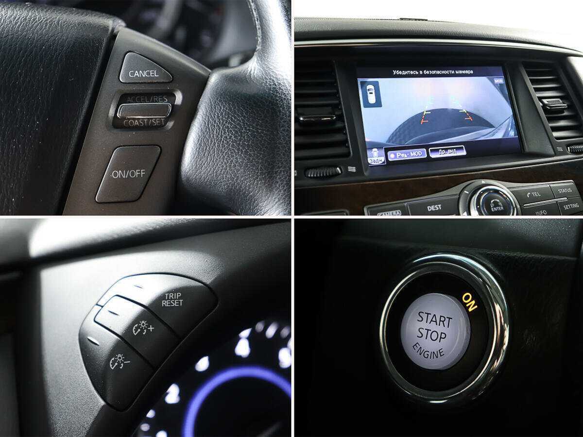 Купить Infiniti QX80, 2013, 144 000 км, фото №22