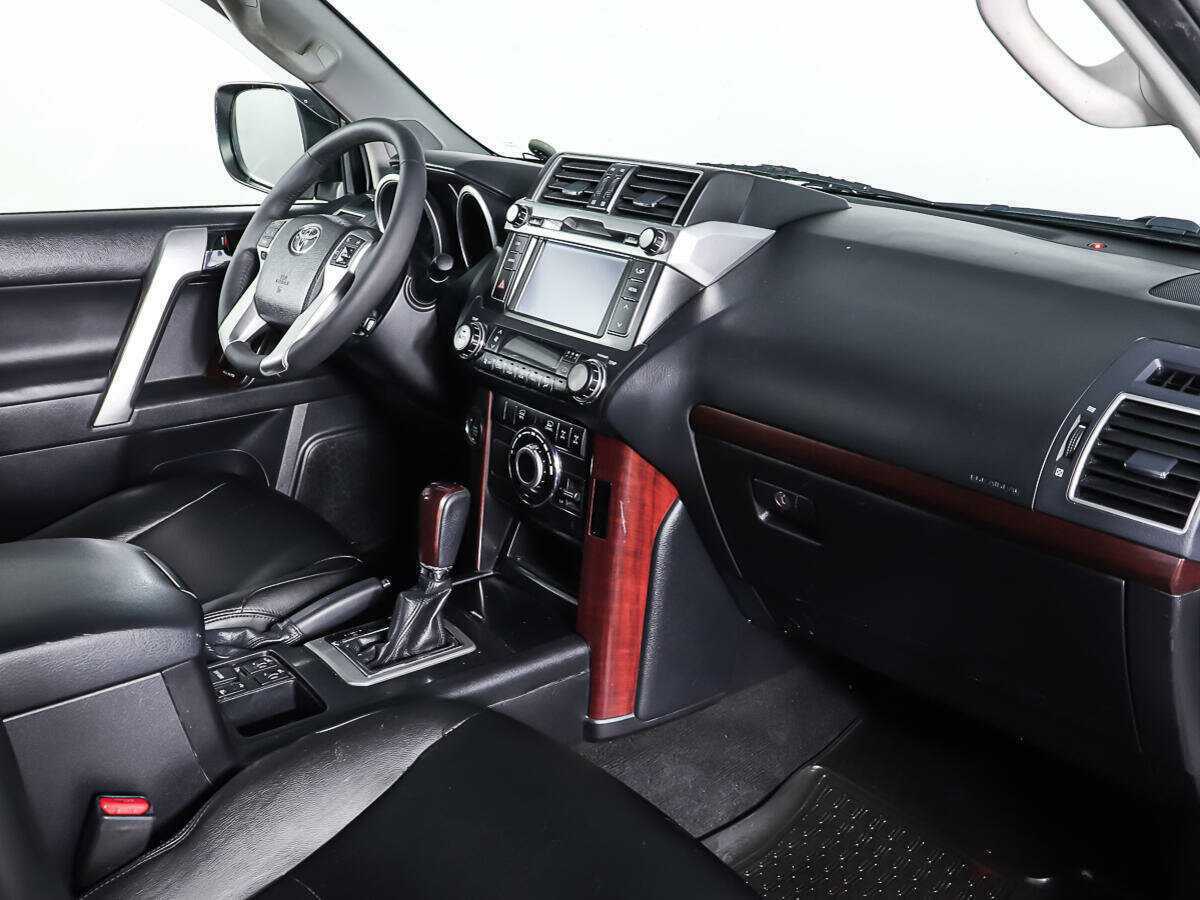 Купить Toyota Land Cruiser Prado, 2013, 137 057 км, фото №8
