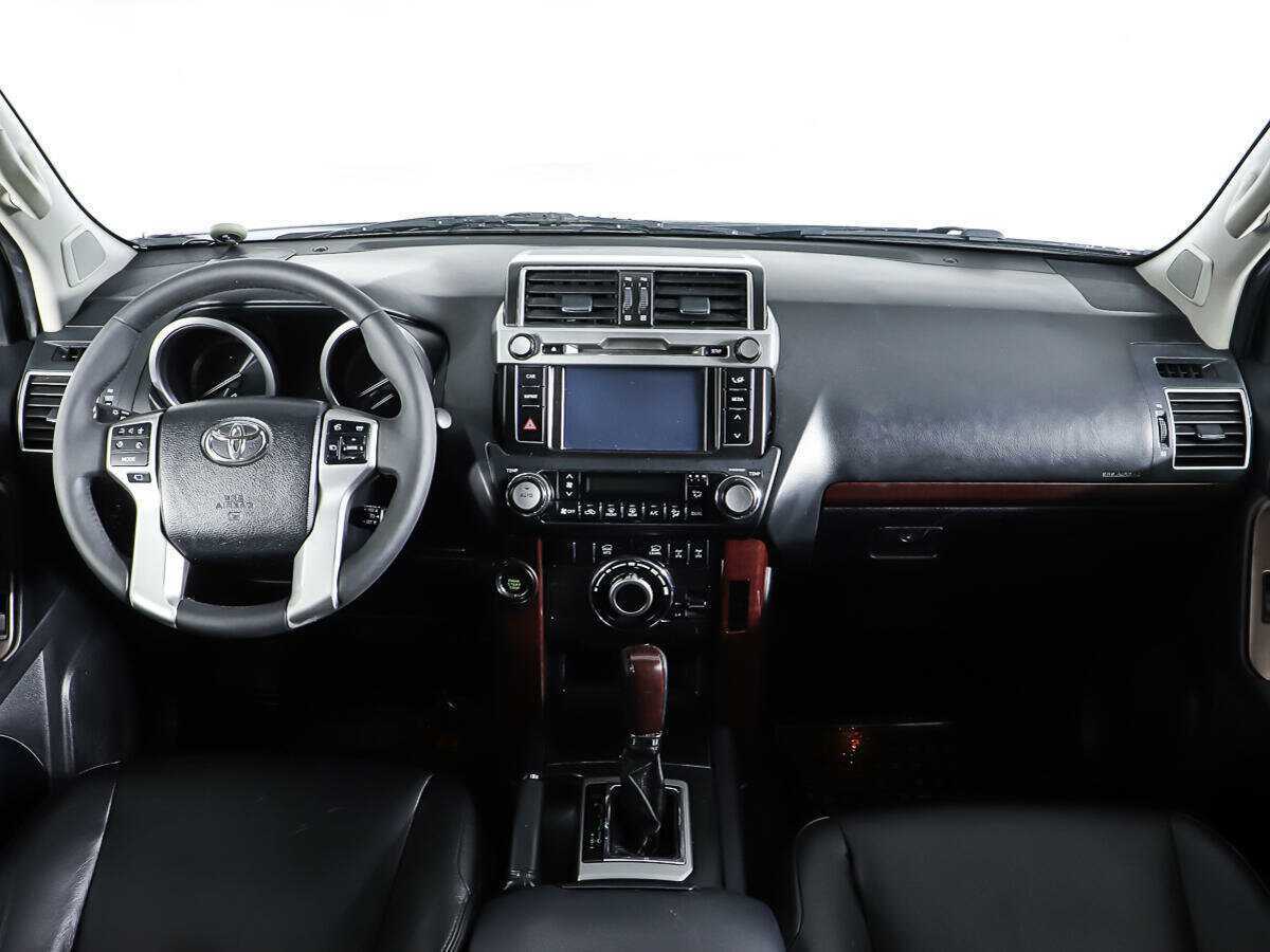 Купить Toyota Land Cruiser Prado, 2013, 137 057 км, фото №10