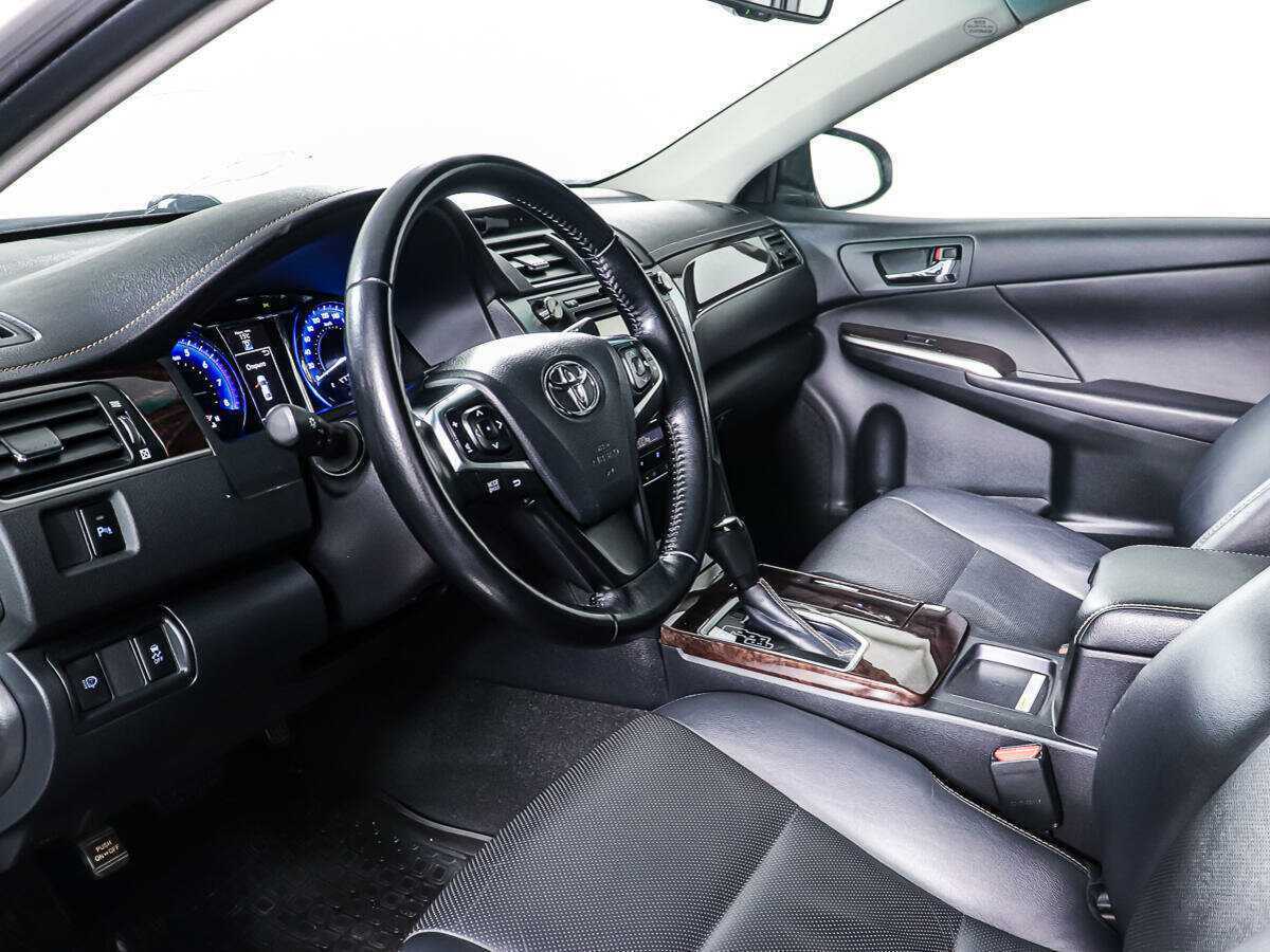 Купить Toyota Camry, 2017, 106 985 км, фото №13