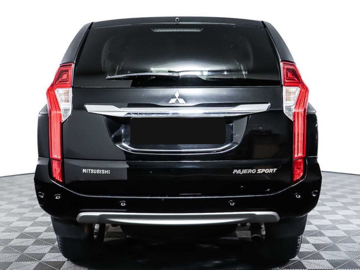 Купить Mitsubishi Pajero Sport, 2018, 108 416 км, фото №6