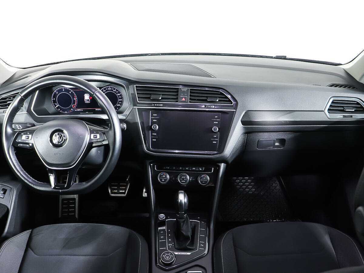 Купить Volkswagen Tiguan, 2017, 59 538 км, фото №11