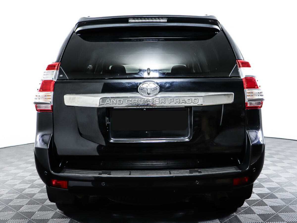 Купить Toyota Land Cruiser Prado, 2016, 256 201 км, фото №4
