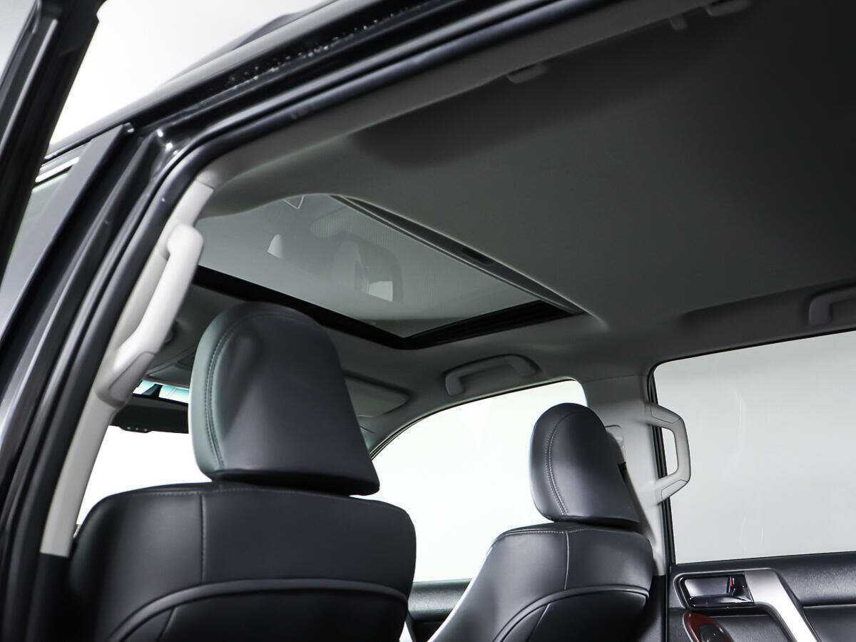 Купить Toyota Land Cruiser Prado, 2016, 256 201 км, фото №14