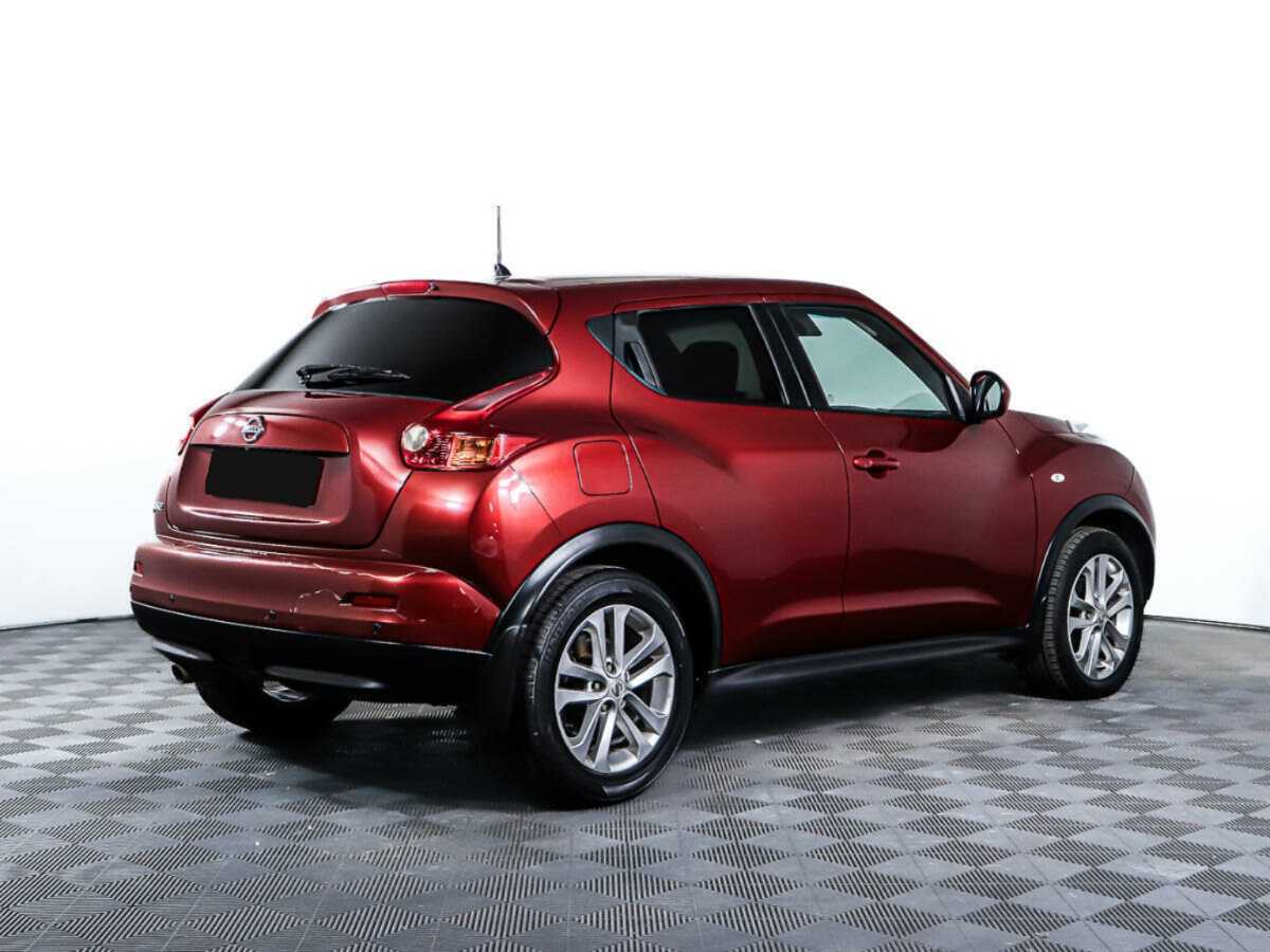 Купить Nissan Juke, 2011, 86 016 км, фото №5