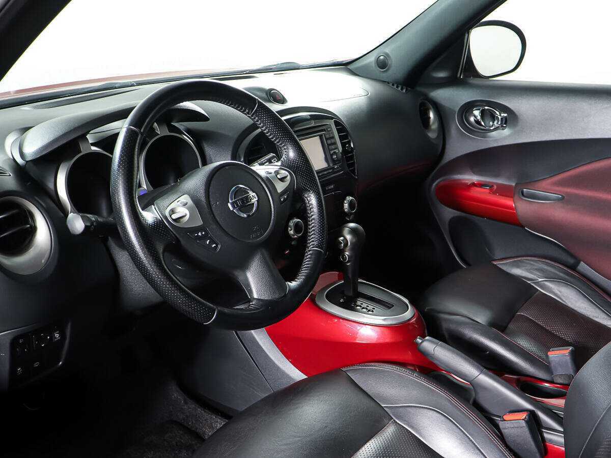 Купить Nissan Juke, 2011, 86 016 км, фото №13
