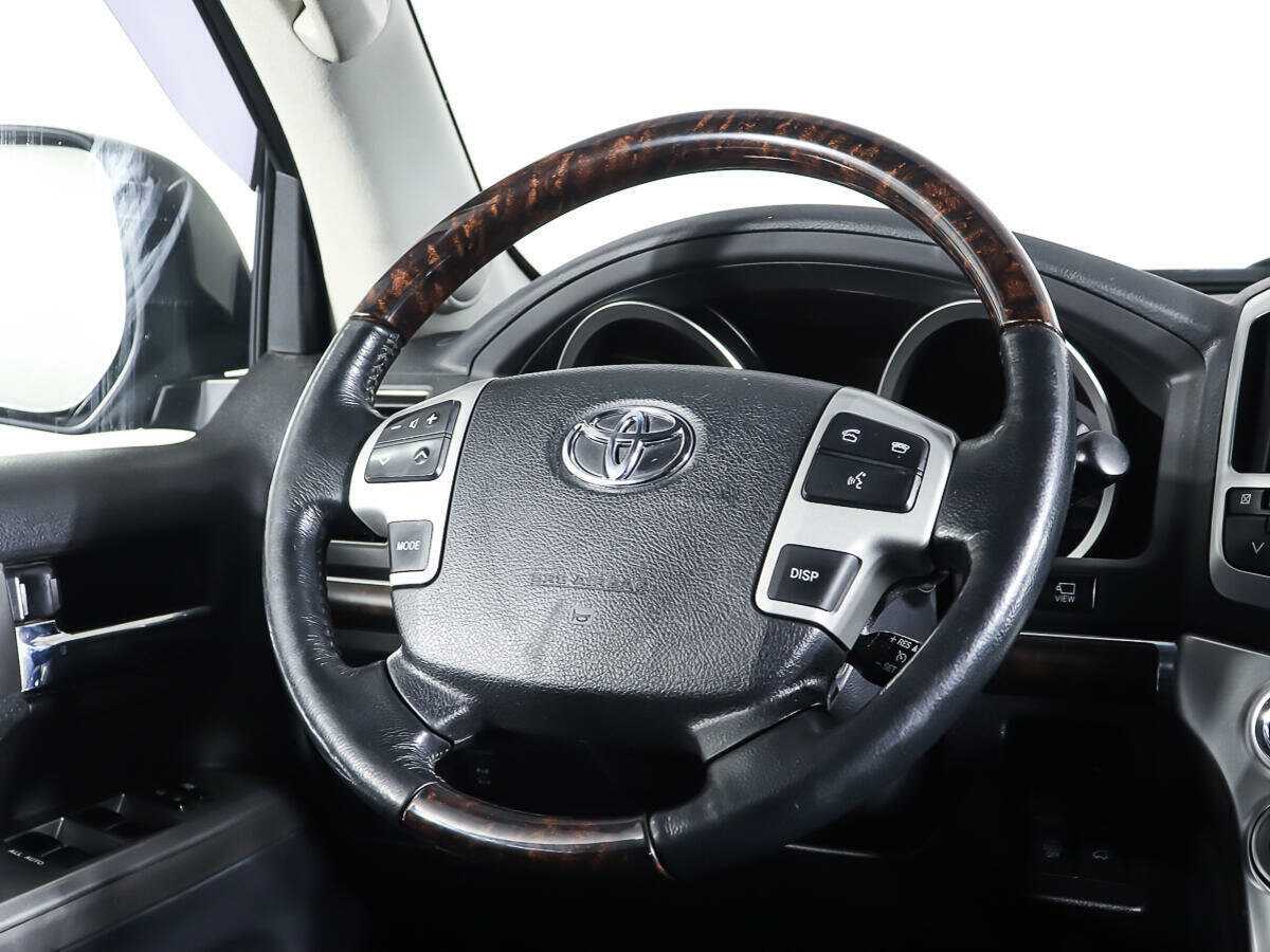 Купить Toyota Land Cruiser, 2012, 167 923 км, фото №18