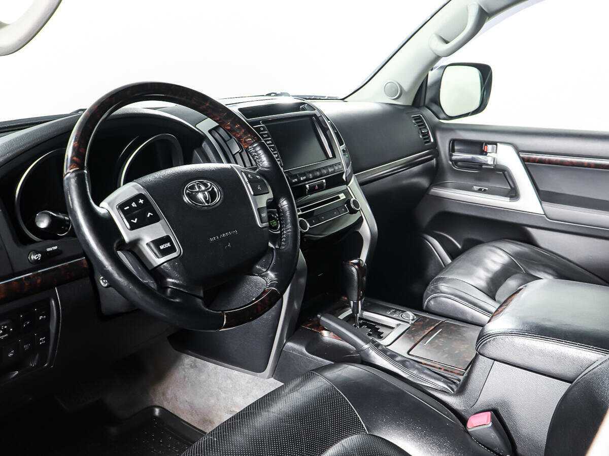 Купить Toyota Land Cruiser, 2012, 167 923 км, фото №19