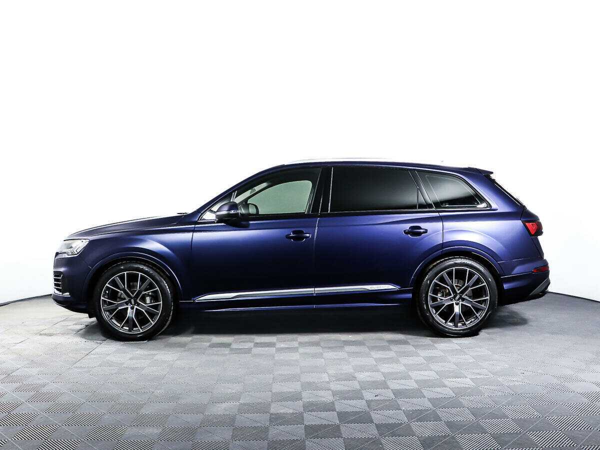 Купить Audi Q7 45 TDI, 2020, 43 372 км, фото №8