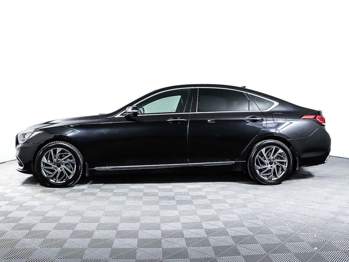 Купить Genesis G80, 2017, 150 589 км, фото №8